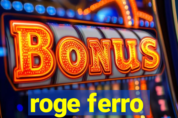 roge ferro